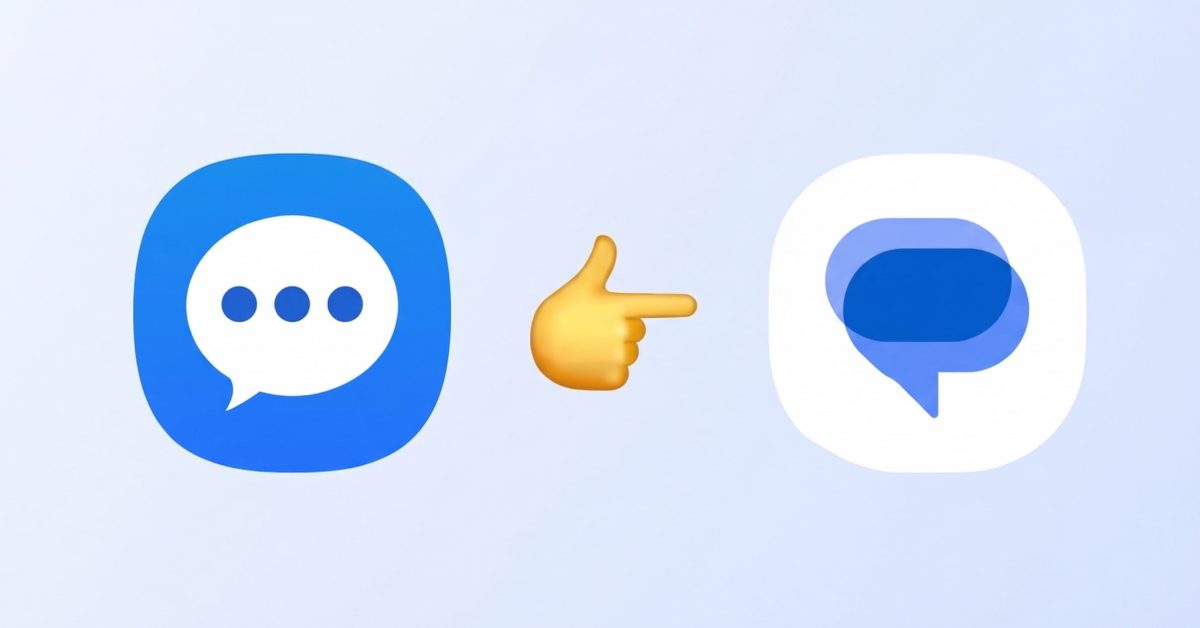 Samsung plans to discontinue its Messages app in the US in July 2026 and offers instructions for users on older Android versions to switch to Google Messages