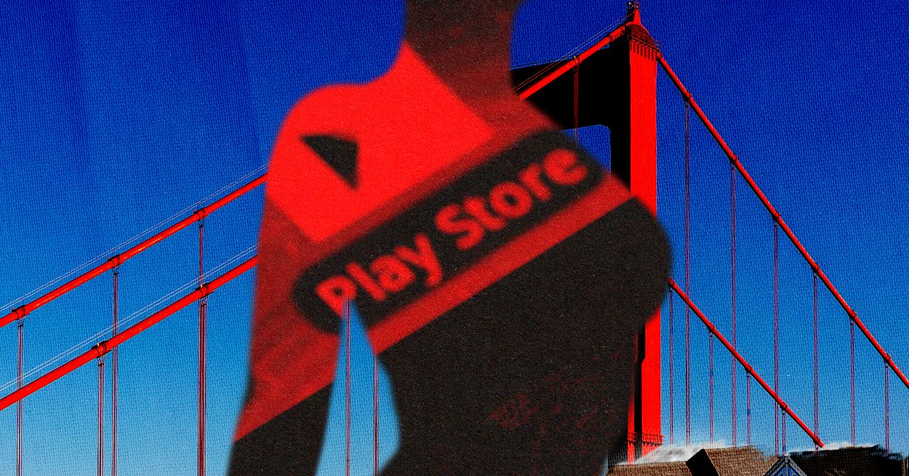 San Francisco sends legal notices to Apple and Google, demanding they take down 13 AI apps used to make deepfake nude images; Google says it deleted five apps