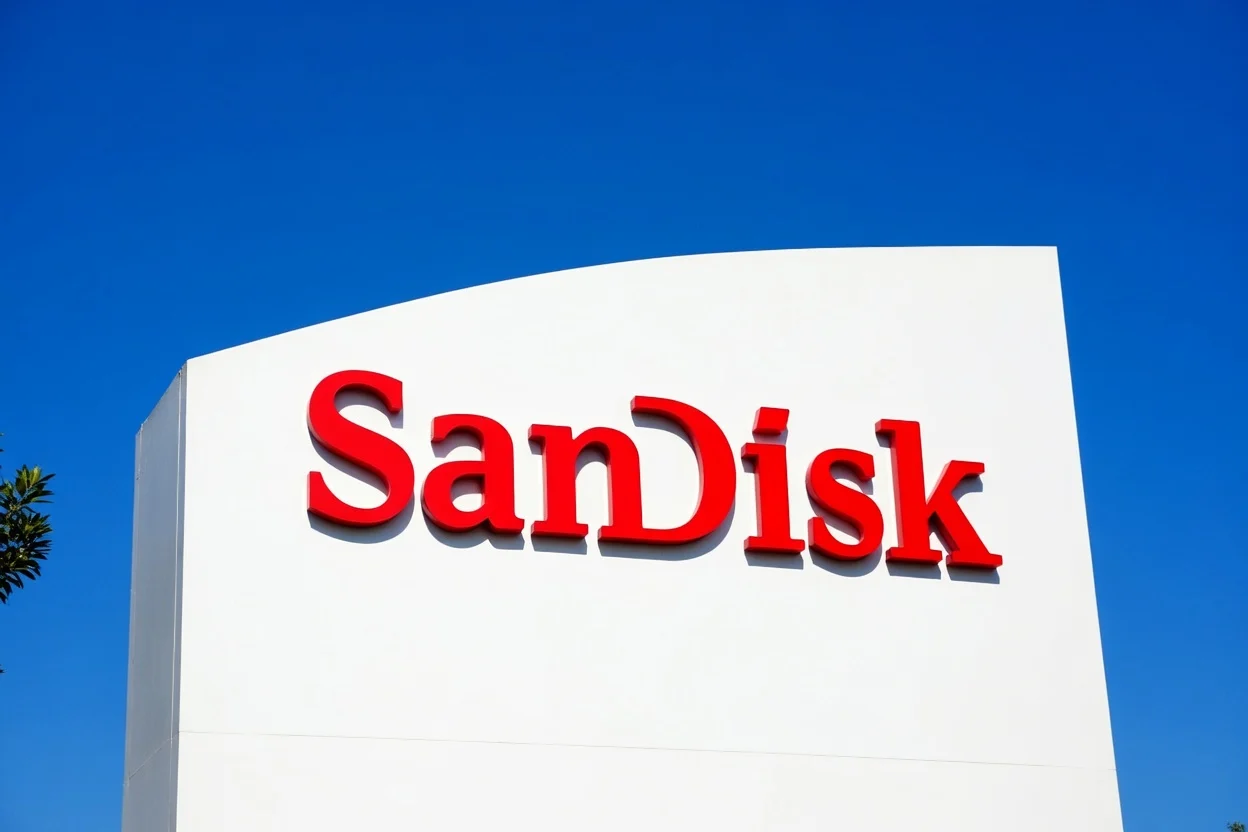 Sandisk reports Q4 revenue up 372% YoY to $8.97B, vs. $8.48B est., and forecasts Q1 revenue below estimates; SNDK drops 5%+ after hours