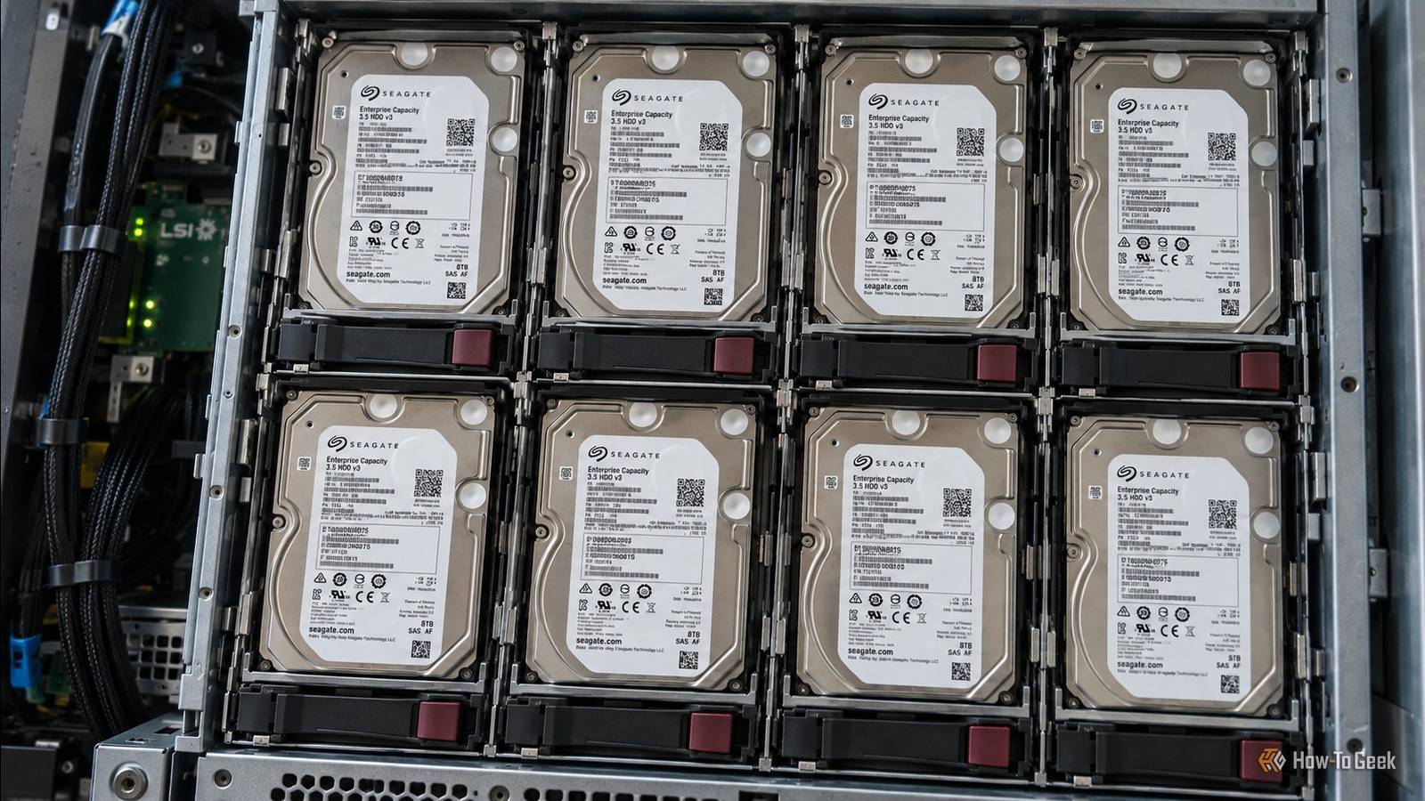 Seagate and Toshiba are bidding for TDK's HDD magnetic head business in a multibillion-dollar deal, as they compete for AI data center storage demand