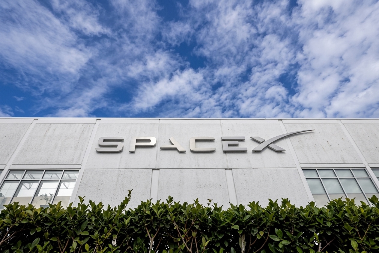 SEC filing: SpaceX will reserve up to 5% of its Class A shares for select employees and executives' friends and family; 60%+ of shares have an extended lock-up