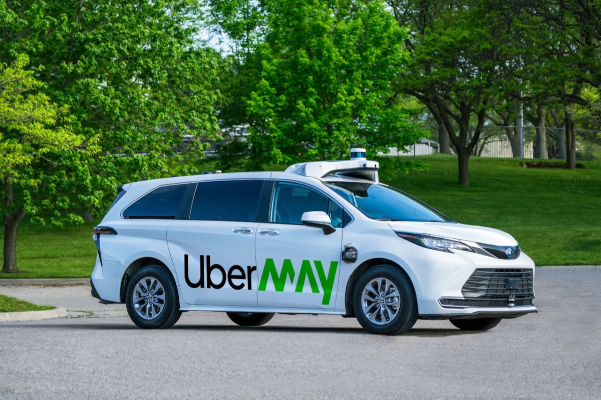 Self-driving tech company May Mobility plans to go public via a SPAC merger at a $1.4B pro forma enterprise value and raise up to $337M in gross proceeds