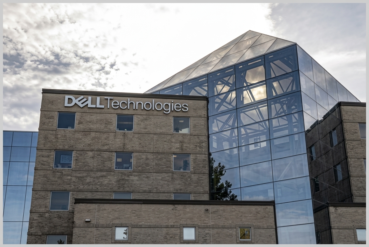 Shares of Dell and HP jump after a report said Nvidia "has been in negotiations for over a year to buy a large company and it will reshape the PC landscape"