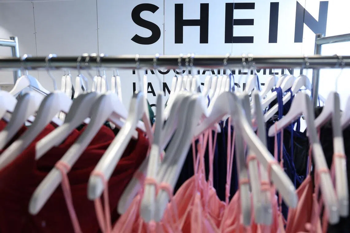 How Shein pivoted to a Hong Kong IPO and sought to build Chinese government ties, after its New York and London bids failed to secure Beijing's approval