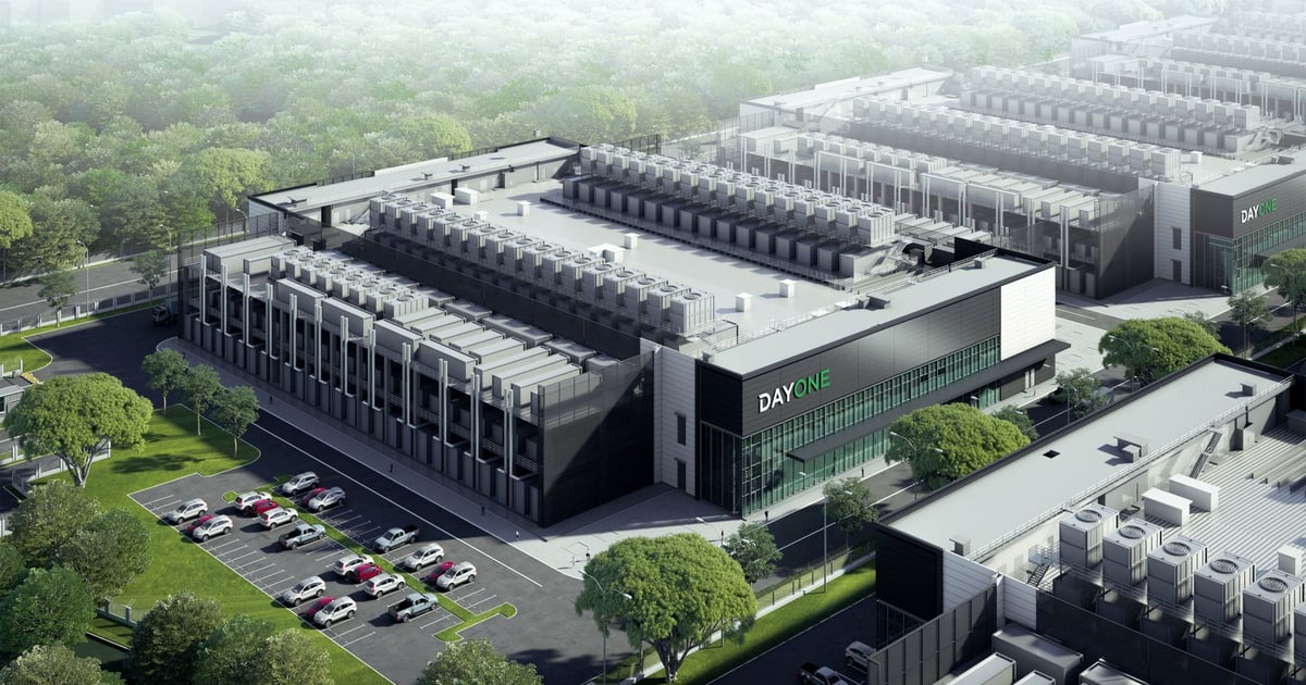 Singapore-based data center operator DayOne seeks to raise up to $5B in a US IPO and plans to list its American depositary shares by the end of 2026