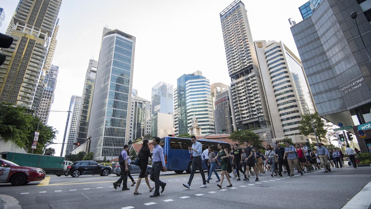 Singapore raises its 2026 GDP growth forecast to 4.5%-5.5% from 2%-4%, citing stronger-than-expected global AI investment and improved external demand