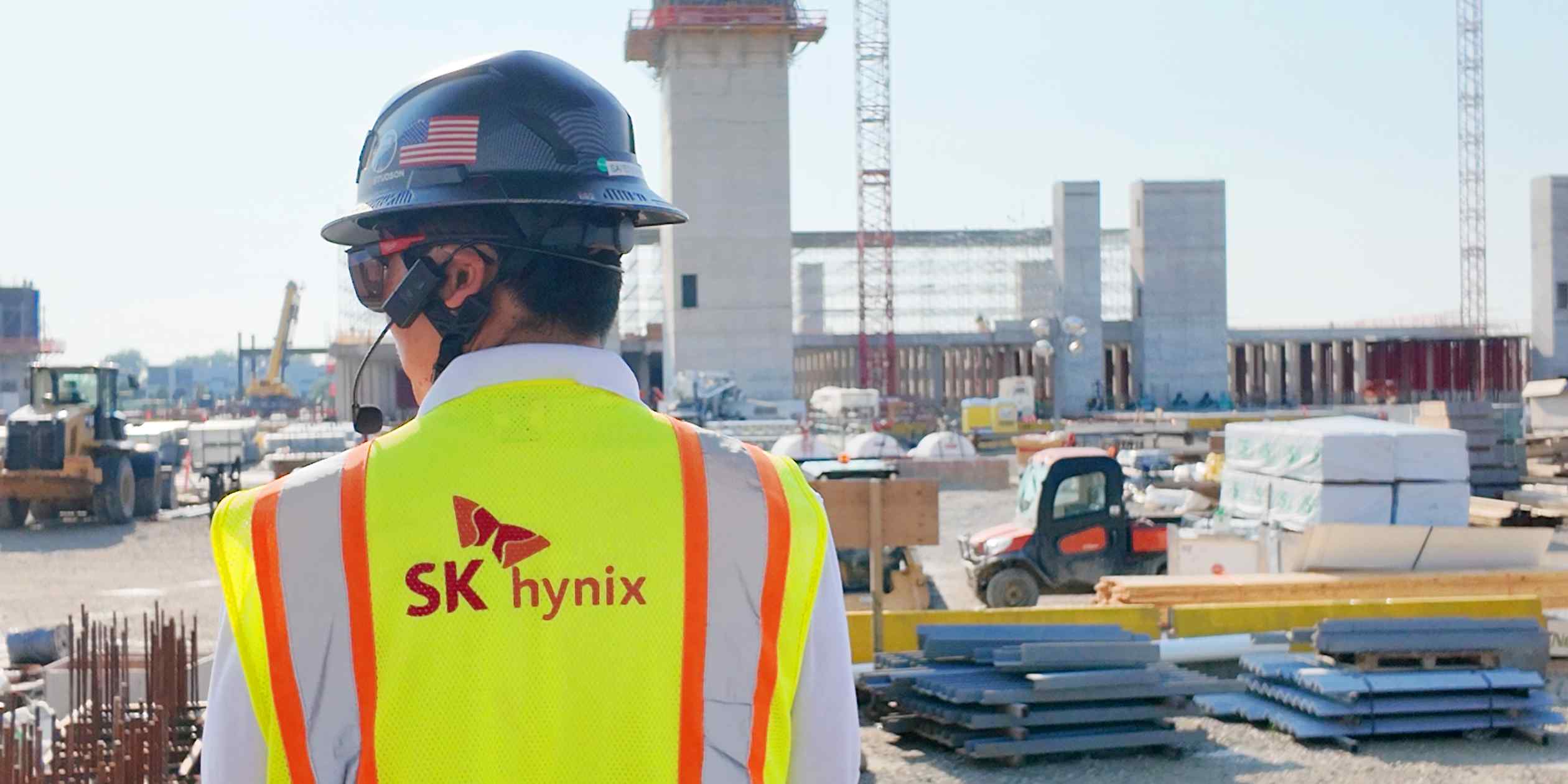 SK Hynix breaks ground for its $4B advanced memory chip packaging facility in Indiana, with mass production of next-generation HBM scheduled to begin in H2 2029