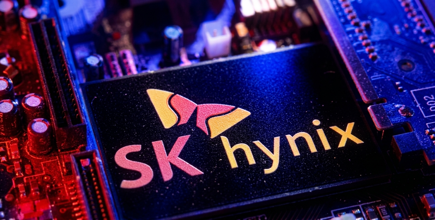 SK Hynix overtakes Samsung to become South Korea's most valuable company, closing up 5.6% for a ~$1.4T market cap; South Korea's Kospi index is up 117% YTD