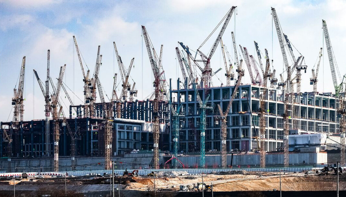 SK Hynix plans a $38B chipmaking expansion in South Korea, including building a ~$24.7B DRAM facility in Yongin and a ~$13.3B NAND fabrication plant in Cheongju
