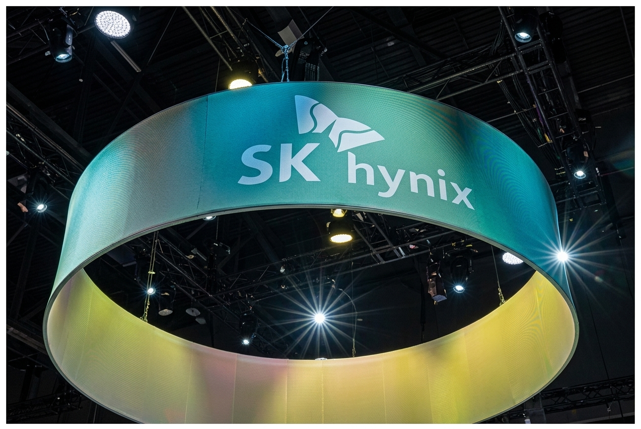 SK Hynix says it is seeking to raise ~$29.4B in a US listing, expects trading to start on July 10, and intends to use the funds for building additional capacity