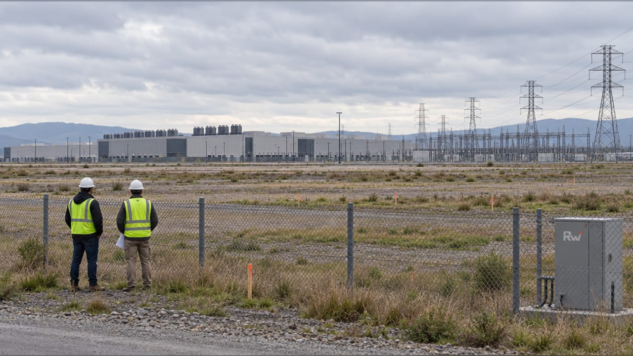 SK Telecom unit SK Hyper is in talks with tech firms and investors to finance 15GW of data center capacity in South Korea by 2035; the first 5GW will cost $350B