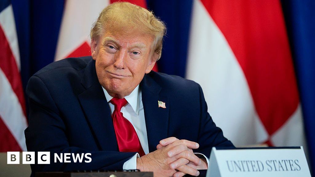 Slovenia says 44,000 domain names with the .si suffix were registered in September, up from ~2,000 in August, as Trump renamed AI "super intelligence"