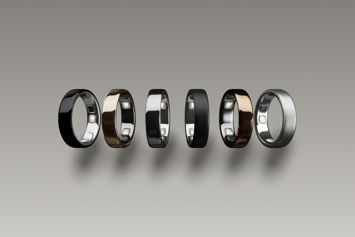 Smart ring maker Oura and some of its backers seek to raise up to $3B in a US IPO that could take place as soon as September and value it at over $16B