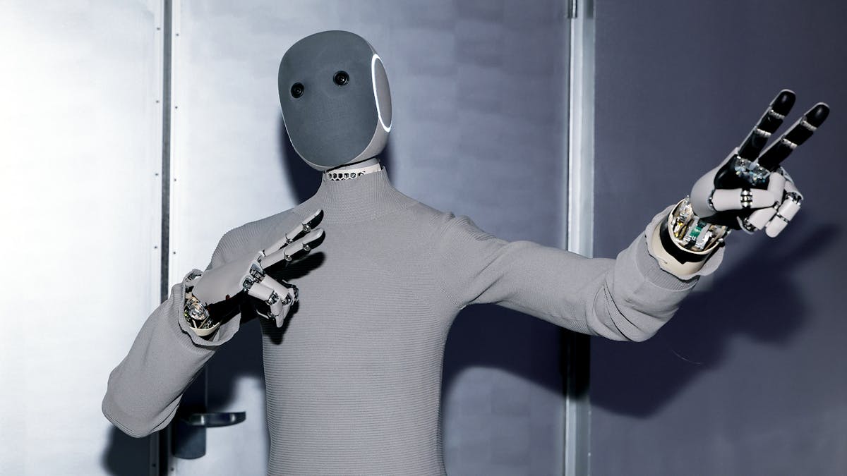 SoftBank is in talks to buy a majority stake in humanoid robot maker 1X at a $6B valuation; 1X sought $1B at a $10B valuation in 2025, but raised <50%