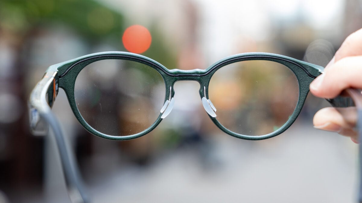Solos unveils the AirGo A6 camera-less smart glasses, cutting the weight to 19g from the AirGo A5's 36g to 40g, and V2 privacy accessories like a clip-on shield