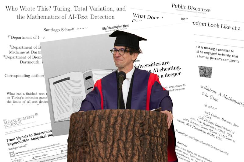 Some universities have barred using AI detectors due to student-instructor distrust over false positives; some educators have just cancelled writing assignments