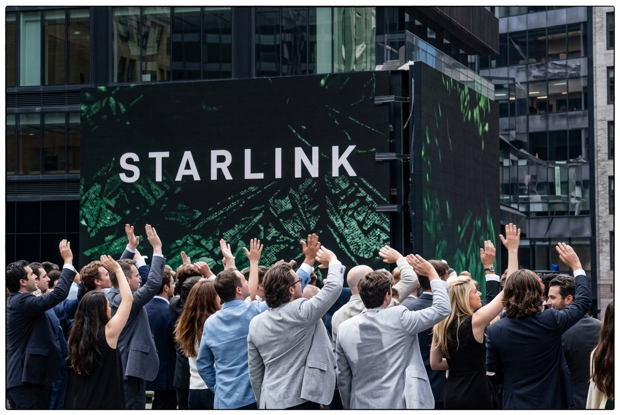 SpaceX and Charter have held executive-level talks on a consumer mobile phone offering, which would help SpaceX become a DTC mobile phone provider