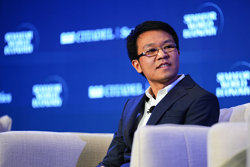 SpaceX approached Cognition about a potential acquisition, but Cognition didn't engage; Cognition CEO Scott Wu says the company is "not for sale"