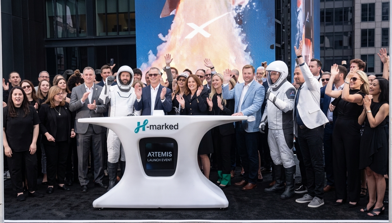 SpaceX's stock closed up 19.6% on June 15, its first full day of trading; Musk said it "might be able to reach" ~$1T in revenue in 2030, up from $18.7B in 2025