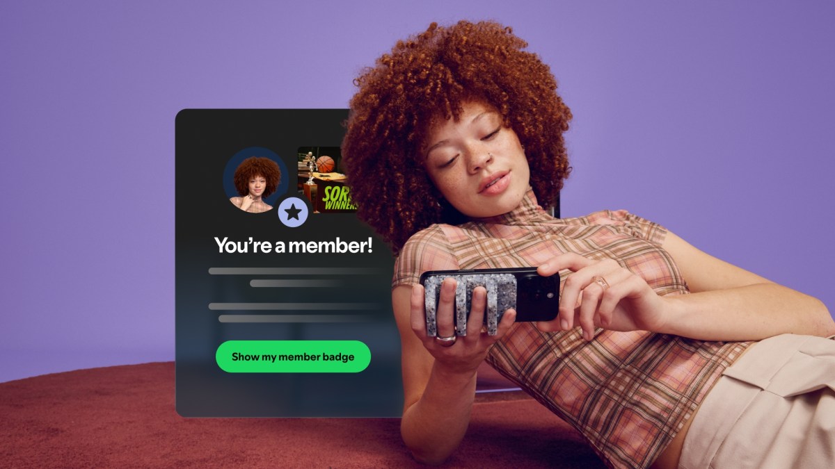 Spotify launches paid podcast memberships in 34 markets, including the US; creators can offer perks like bonus content or fewer ads and keep 90% of revenue
