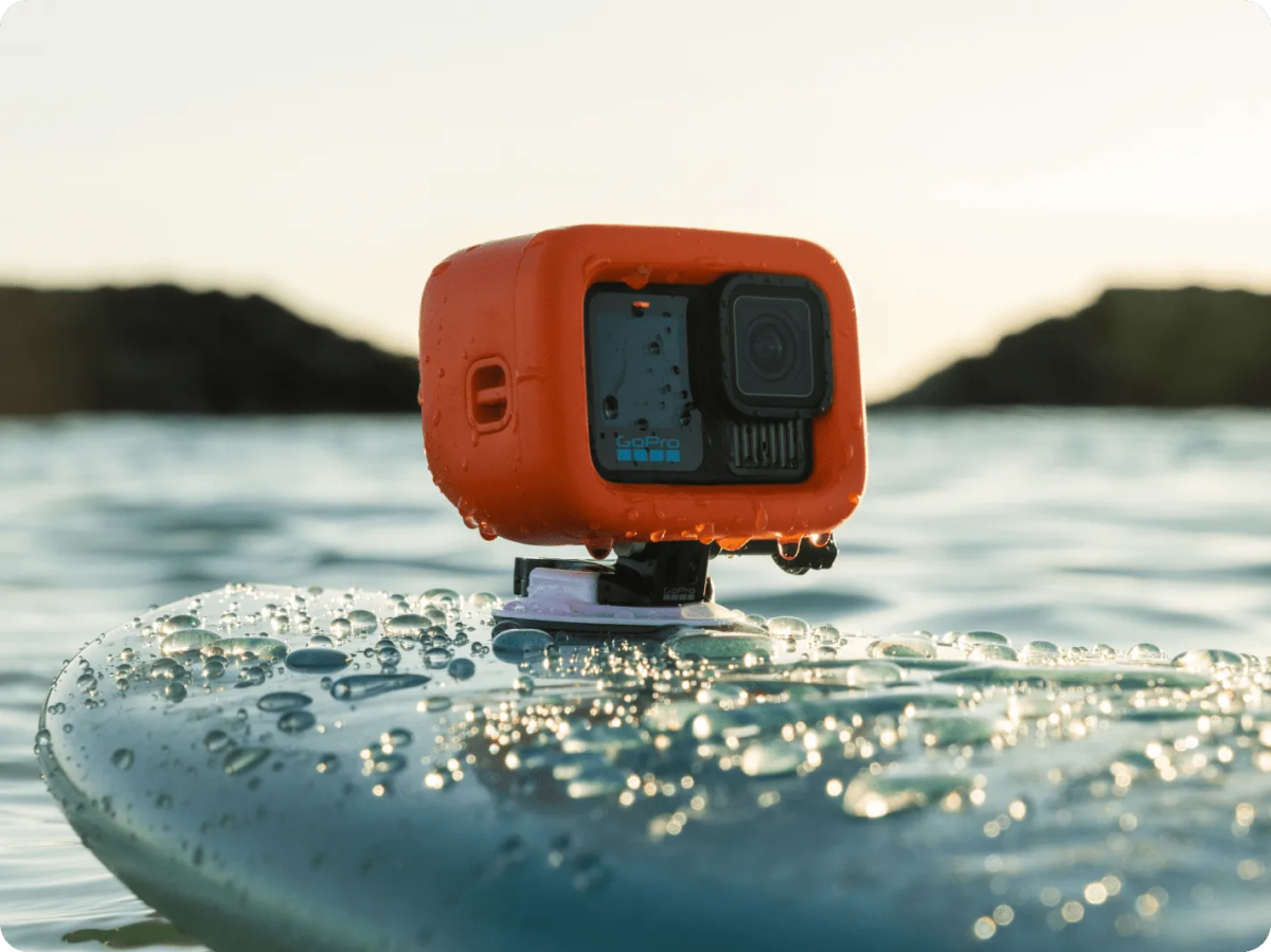 Starman Optical agrees to acquire GoPro for $285M in cash, a 29.5% premium to GPRO's last close; GoPro hit a $4B market cap on its first trading day in 2014