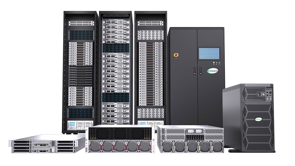 Super Micro reports Q4 revenue up 93% YoY to $11.1B, vs. $11.3B est., and forecasts Q1 and FY 2027 revenue above estimates; SMCI jumps 9%+ after hours