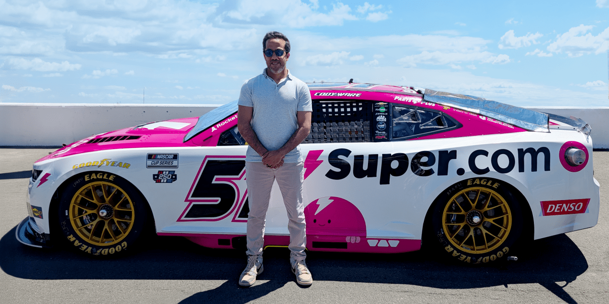 Super.com, which offers a savings app for lower-income consumers, raised a $65M Series D led by TPG at a $1.2B valuation and says it is profitable