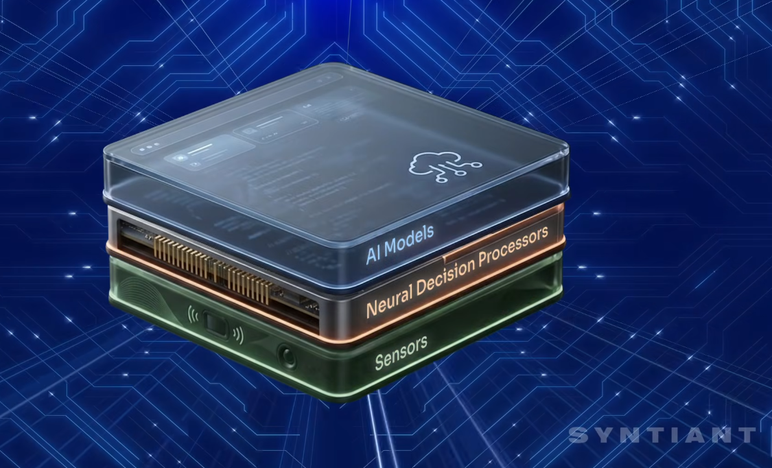 Syntiant, which develops low-power AI processors, files for a US IPO, reporting a $20.9M net loss on $64.5M in revenue for the three months ended March 31