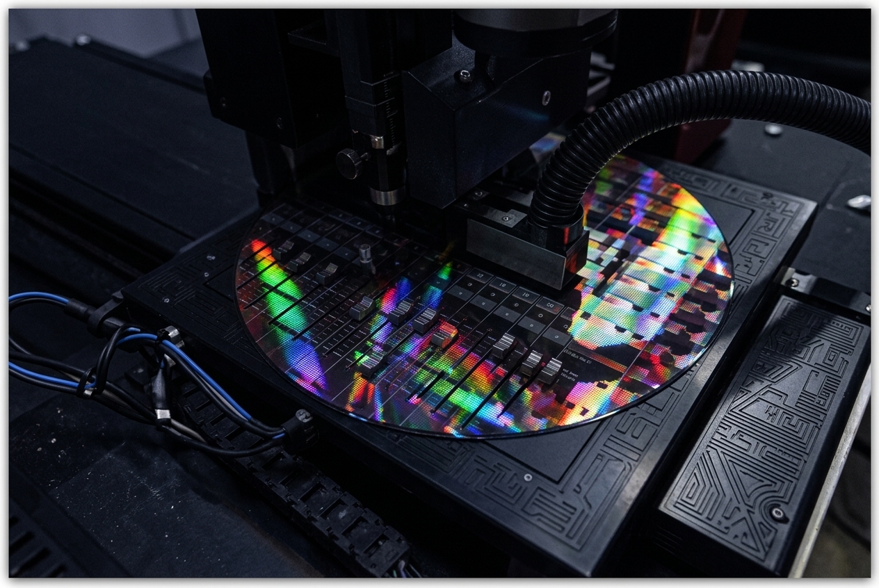 Taiwan is considering restricting AI chip sales to all customers in China, not just companies on an export blacklist like Huawei, to align with the US