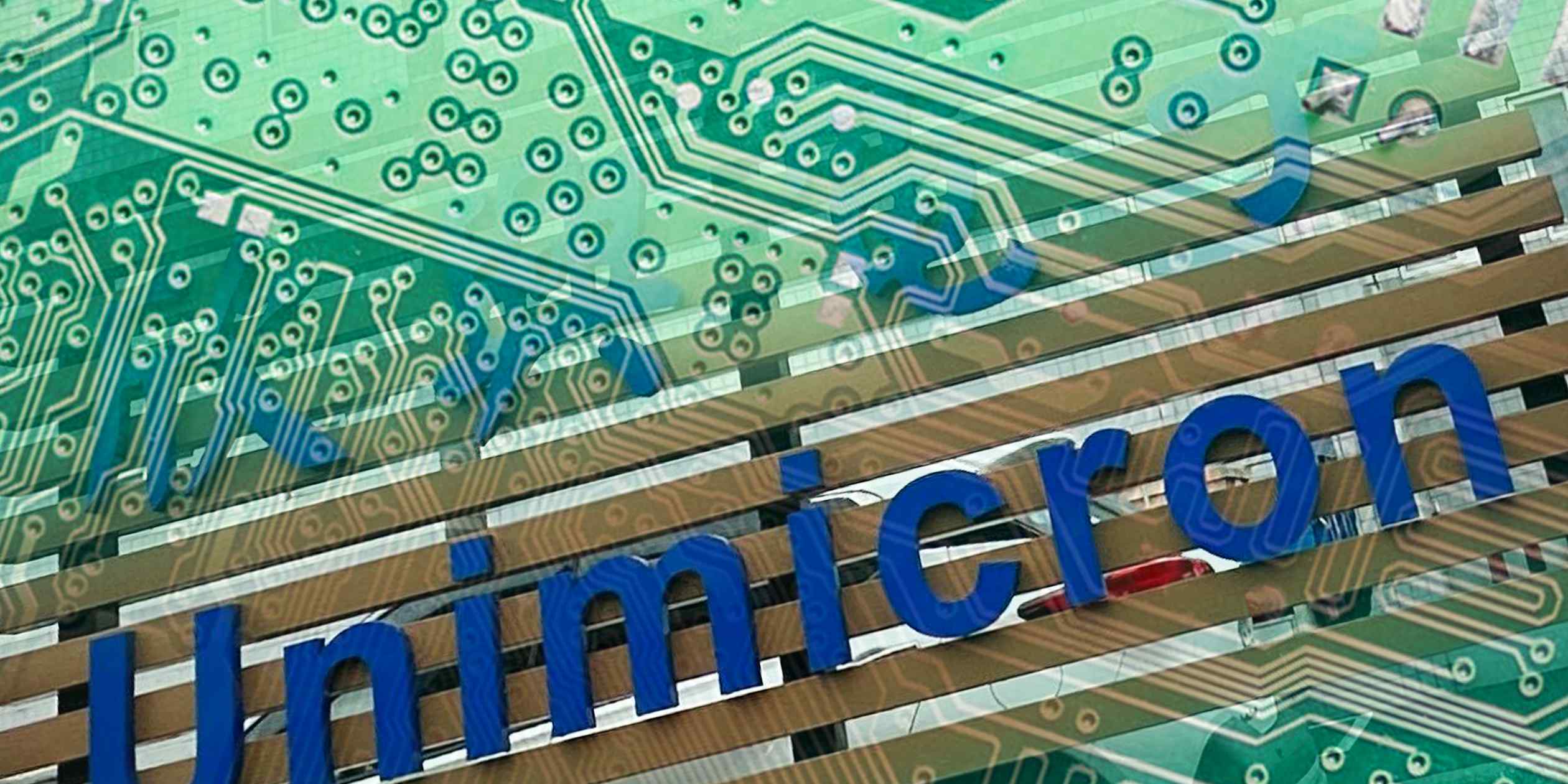 Taiwanese authorities raided the office of PCB maker Unimicron, an Nvidia and Intel supplier, alleging it illegally labeled China-made parts as made in Taiwan