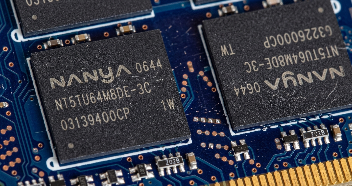Taiwanese memory chipmaker Nanya raised $2.5B in a private placement from Sandisk, SK Hynix's Solidigm, Cisco, and Kioxia to expand advanced chip production