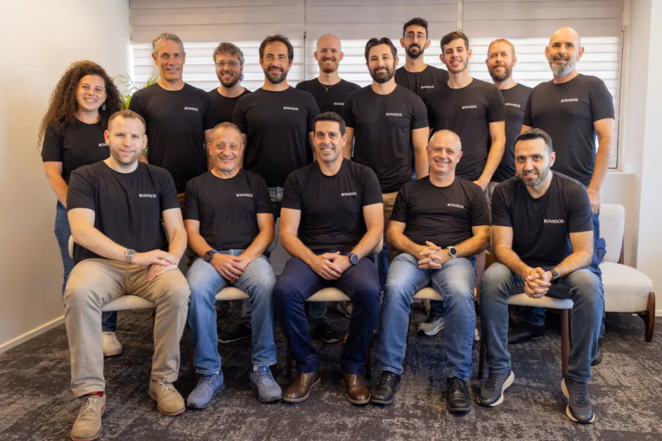 Tangos, which uses AI to conduct financial crime investigations at scale, raised a $20M seed led by Red Dot