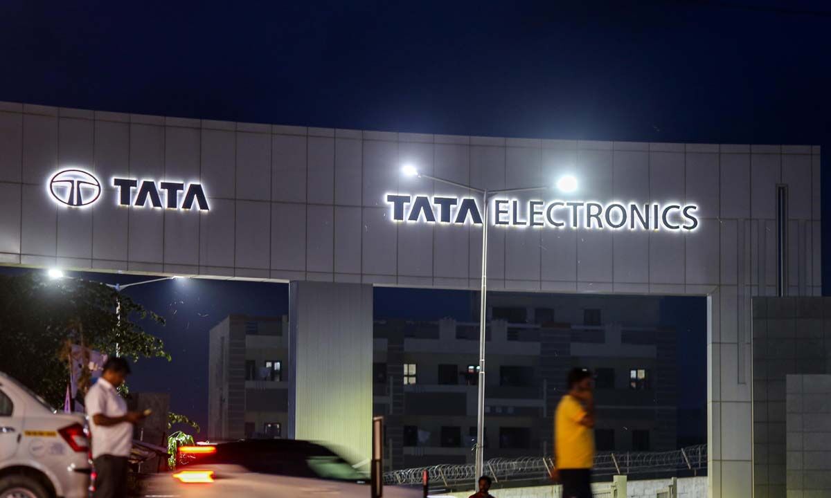 Tata plans India's first large-scale chip fab, in Dholera, Gujarat, mostly using 90nm nodes, a far humbler start than the 28nm node it touted earlier