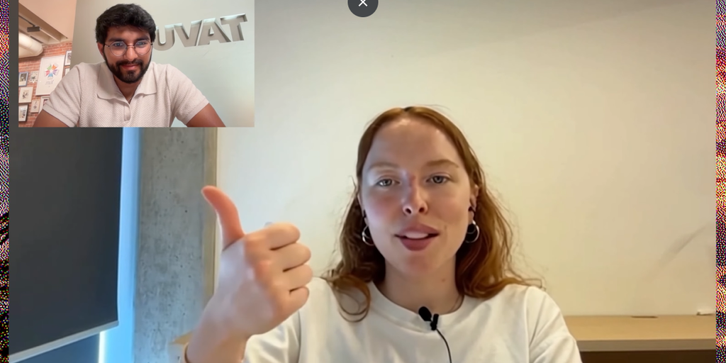 Tavus unveils Griffin, the "first Human Interaction Model", which it says passed the "video Turing test", with 48% of users thinking it was human in live chats