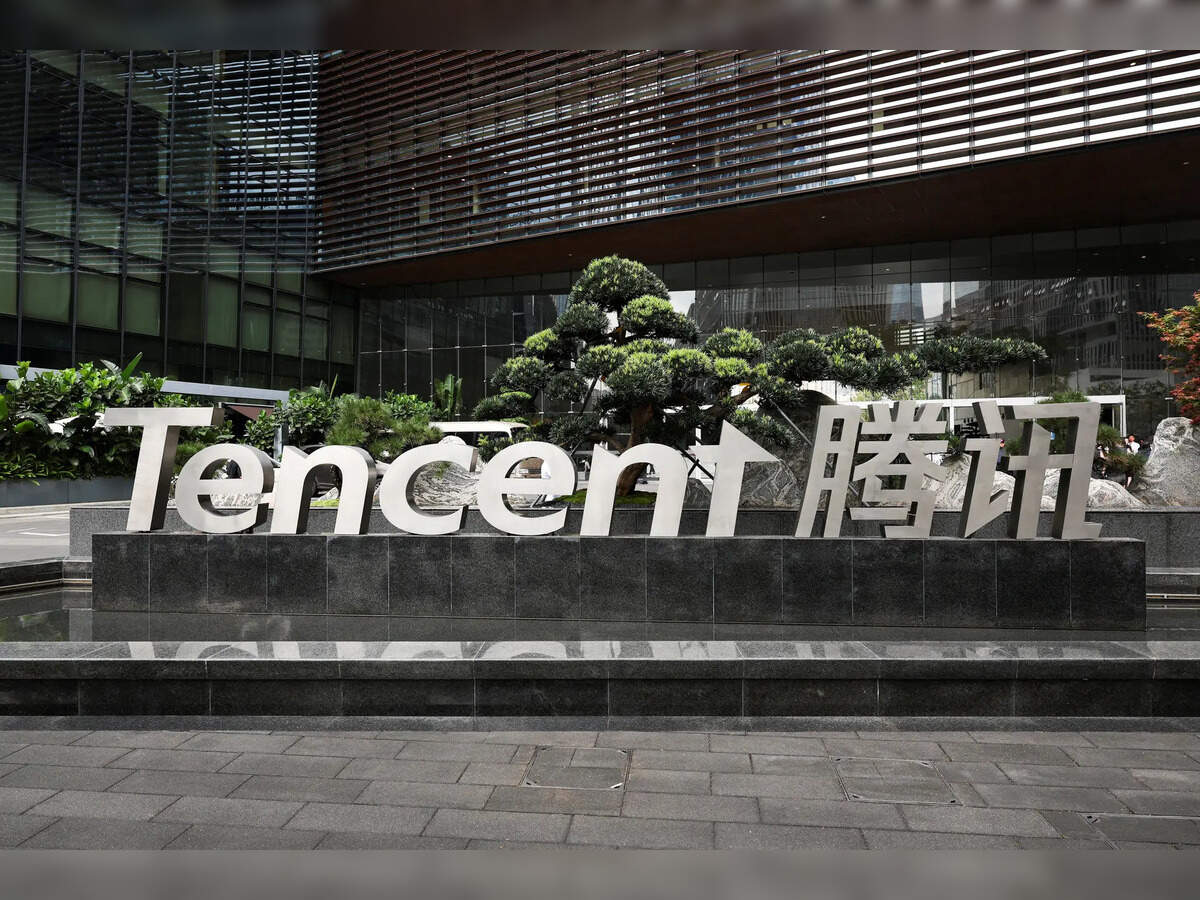 Tencent reports Q2 revenue up 11% YoY to ~$30.4B, above ~$30B est., driven by surging WeChat advertising and resilient game spending, and net income of ~$8.3B