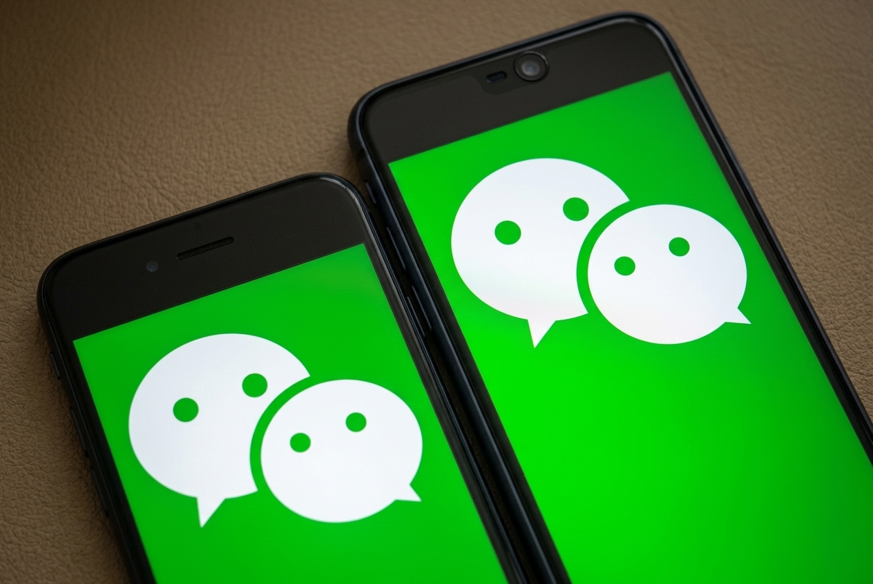 Tencent starts testing its new Xiaowei AI assistant powered by WeLM and DeepSeek models in its WeChat app in China, in an effort to catch up in the AI race