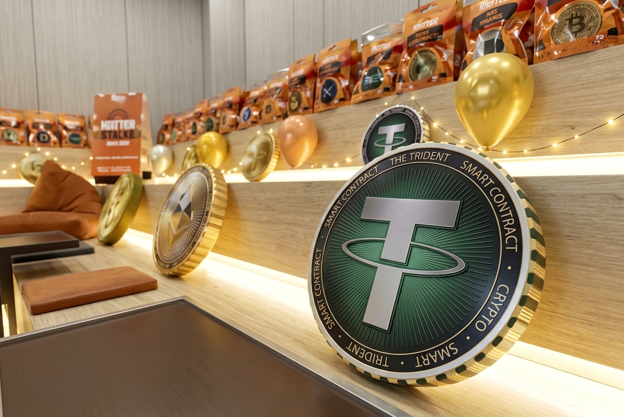 Tether buys out SoftBank's ~26% stake in bitcoin treasury company Twenty One Capital, taking Tether's stake to ~71%; SoftBank's stake was worth ~$679M