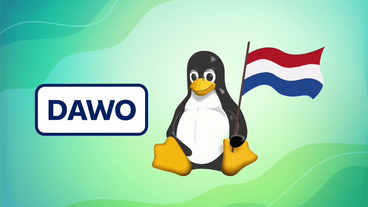 The Dutch government is testing DAWO, a NixOS-based digital work environment covering the OS, office suite, and more, after Microsoft cut off the ICC in 2025