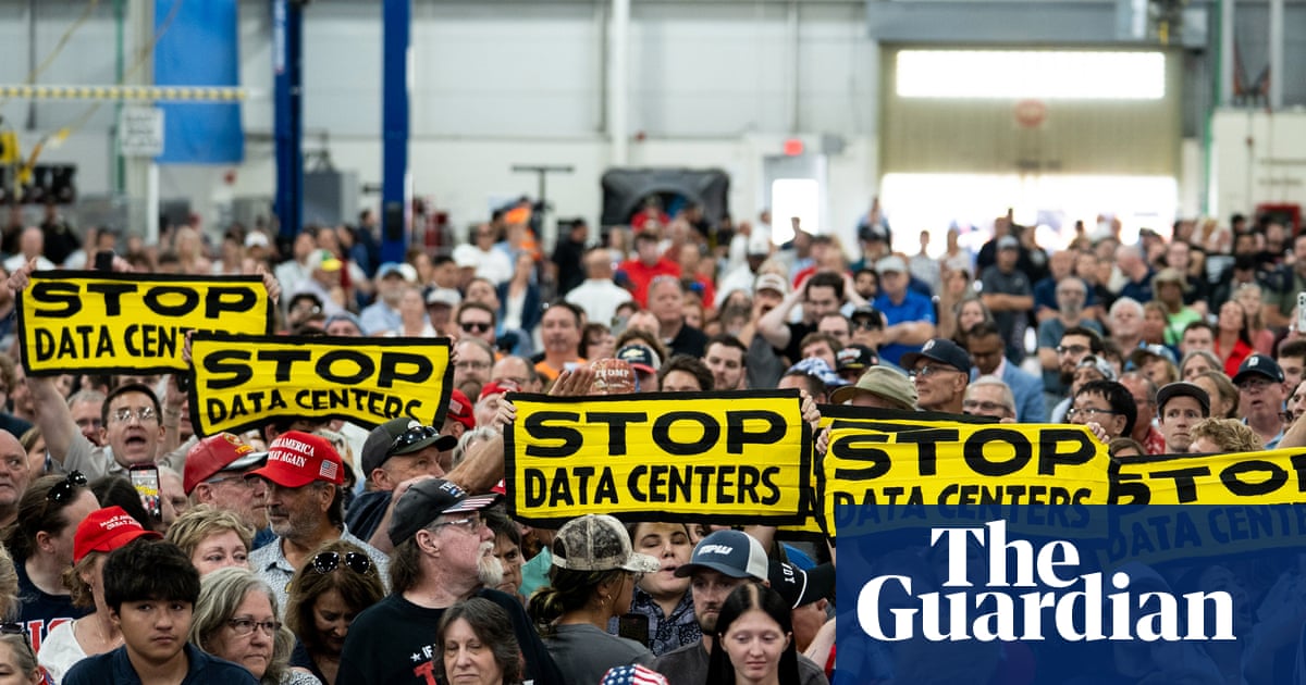 The EPA plans to eliminate a federal rule that US states must publicize and solicit public input on air pollution permit applications for data centers