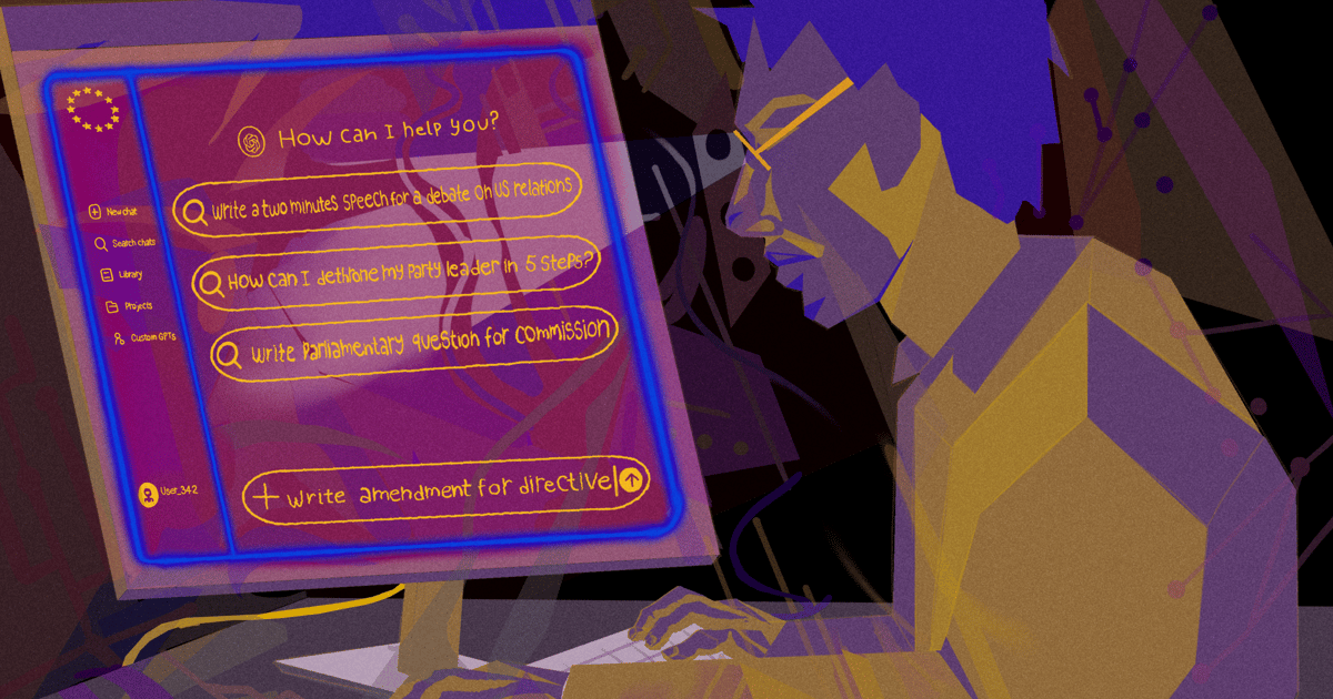 The EU Parliament plans to roll out EPGenAI Hub to MEPs and staff as early as Sept., letting them access Meta, OpenAI, Anthropic, and Mistral models