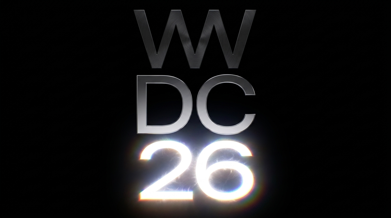 The glowing "26" in Apple's WWDC invite is teasing a revamped Siri, memory shortages may push Mac Studio and touch MacBook Pro launches by a few months