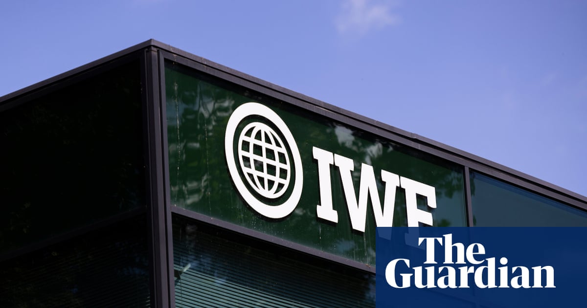 The IWF says it assessed 6,310 AI-generated images that met the legal definition of CSAM in H1 2026, 40% more than the 4,500+ images assessed in all of 2025