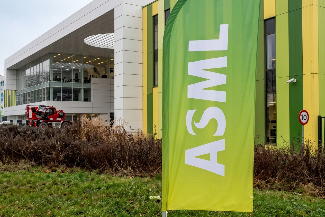 The Netherlands is lobbying the US not to expand chip equipment export controls that would constrain ASML's ability to sell immersion DUV machines to China