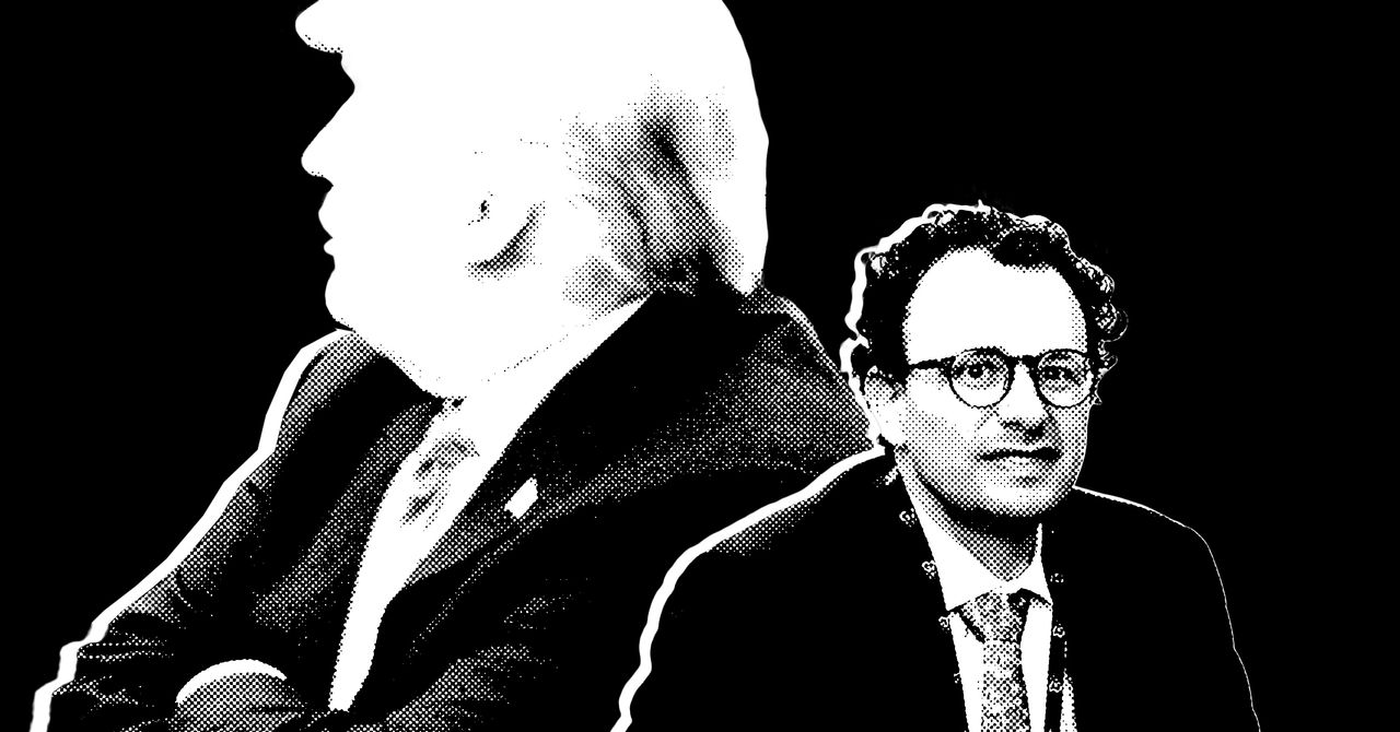 The Trump administration has been happier talking to Anthropic lately after Dario Amodei was replaced by cofounder Tom Brown in meetings about Fable 5