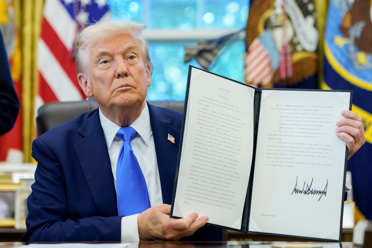 The Trump administration proposes a $103,265 fee on H-1B applicants hired within the US after a court blocked a more limited fee on workers from outside the US