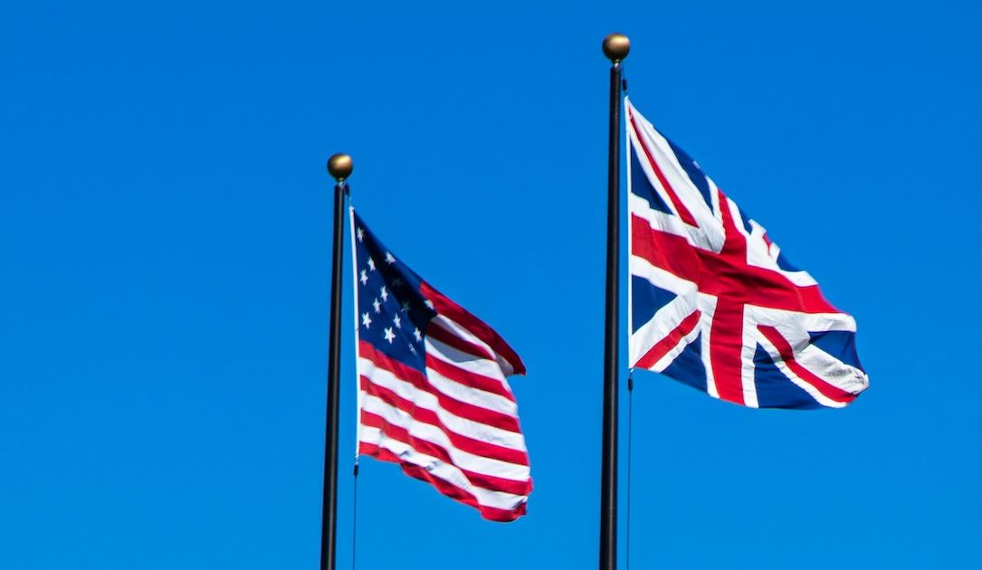 The US and UK sign an MOU to investigate and share info on organized crime syndicates behind online scam centers, many of which are based in Southeast Asia