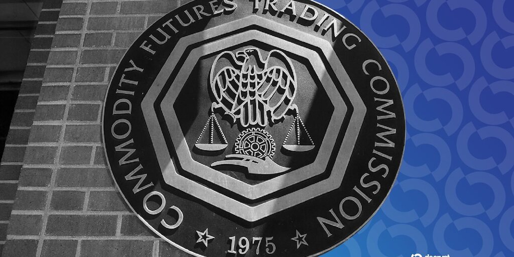 The US CFTC exempts "passive software" providers from broker registration if they never hold user assets, expanding crypto and prediction market online trading
