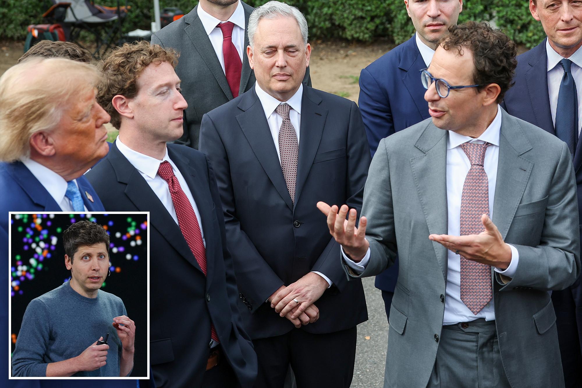 The US FTC has opened a probe of Anthropic, OpenAI, and other frontier AI labs over potential consumer harms, and plans to compel executives to testify