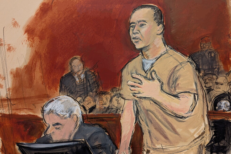 The US sentences Guo Wengui, a self-exiled billionaire Chinese tycoon who defrauded his online followers out of hundreds of millions, to 30 years in prison