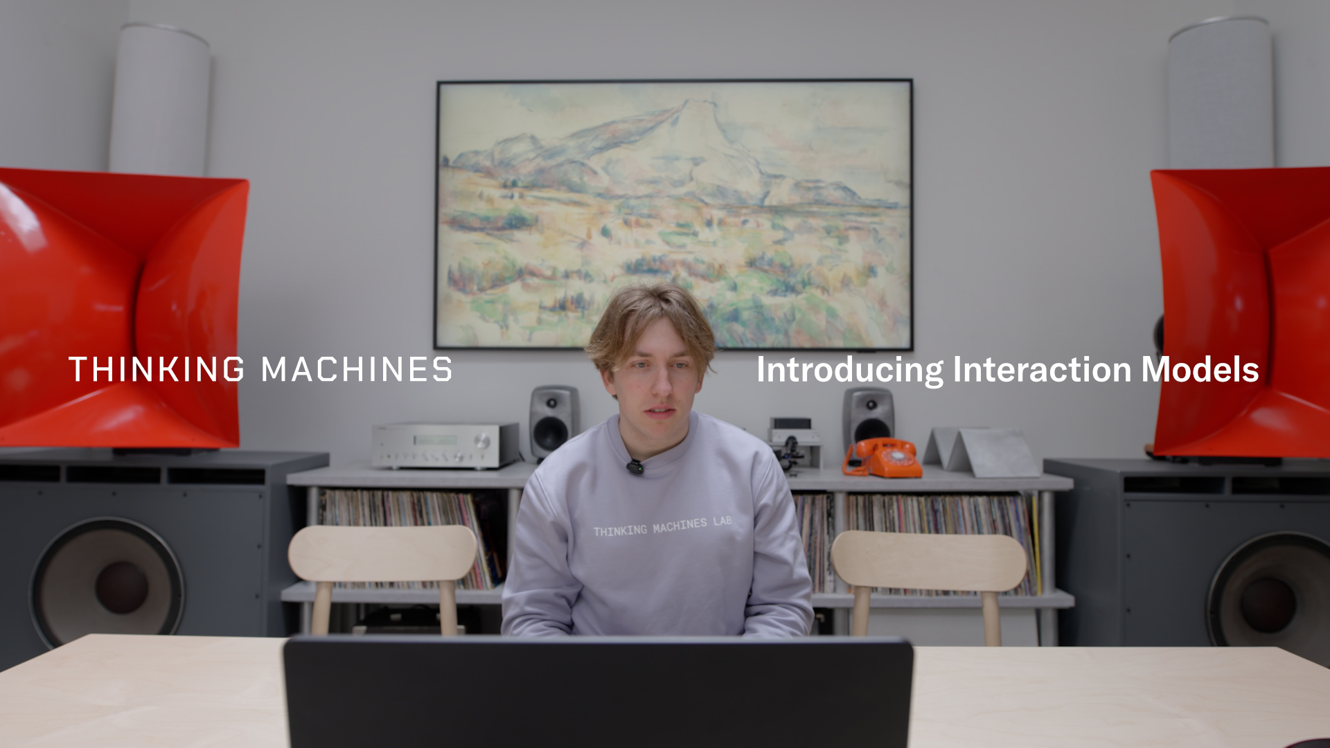 Thinking Machines Lab details interaction models, which can think and respond in real time, letting users and AI interact continuously for better collaboration